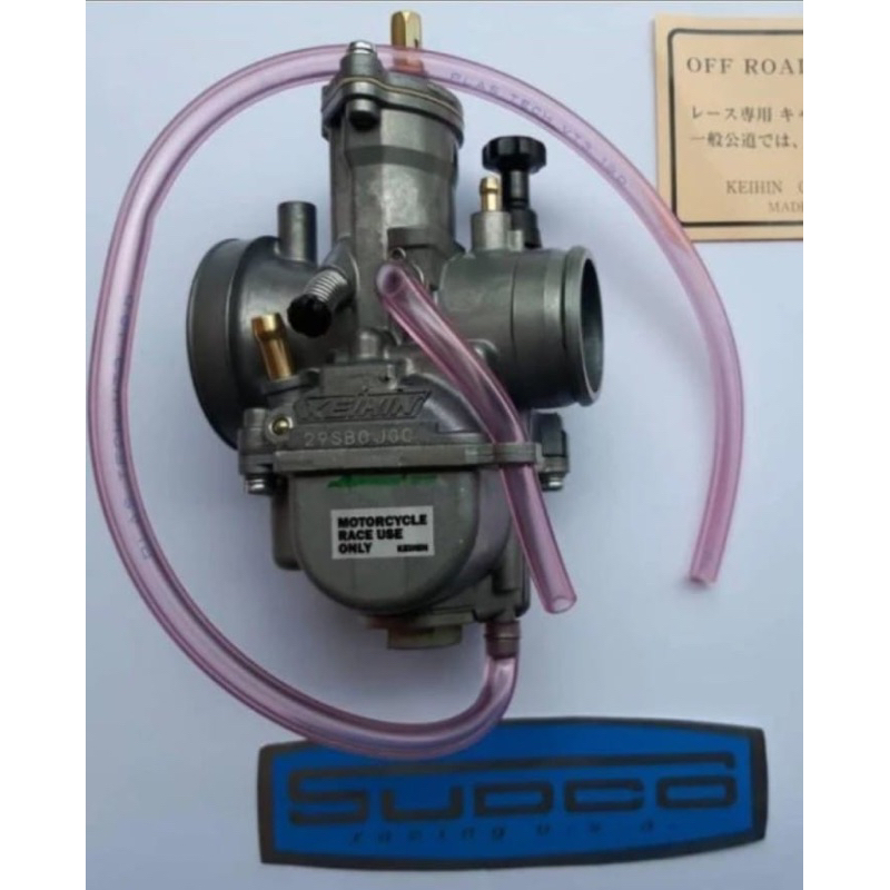 Karburator Keihin PWK 28 Original Second