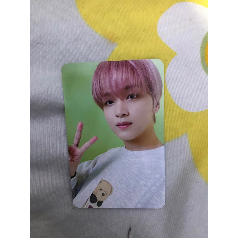 Haechan PhotoCard