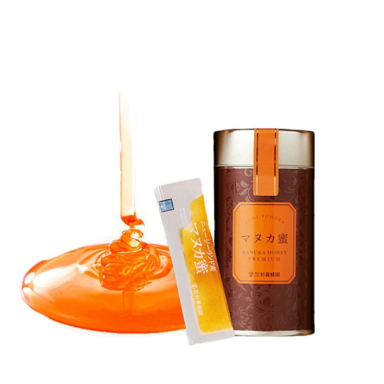 

Madu Sugi Bee Yohoen Manuka Honey premium Jepang