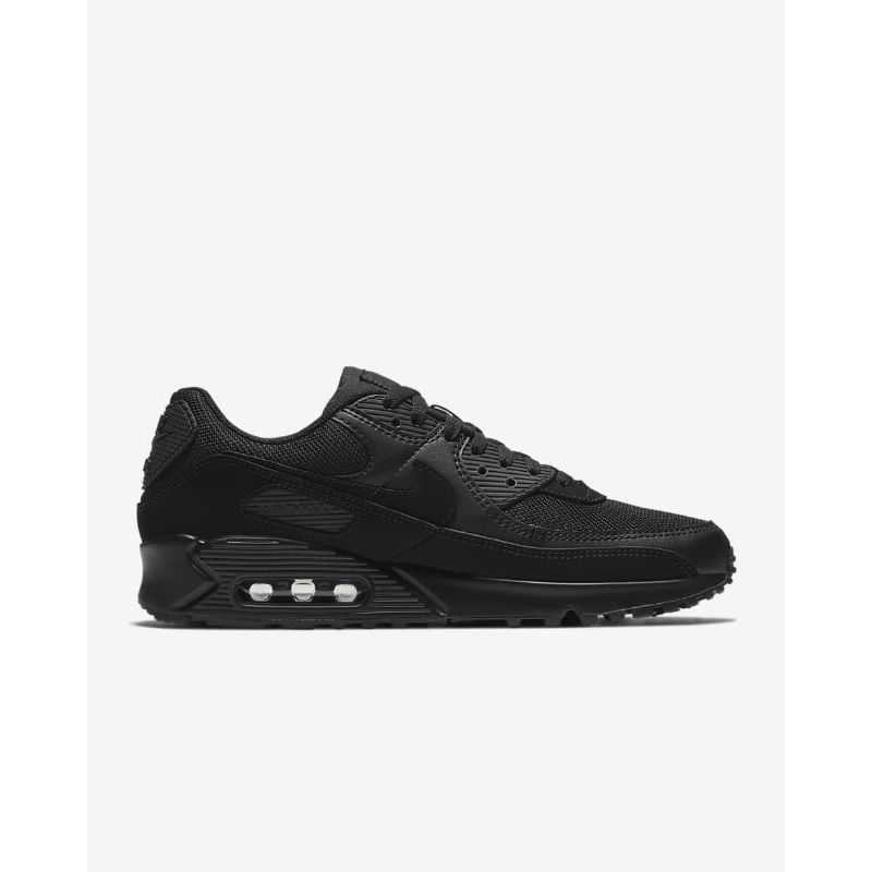 NIKE Air Max 90 - Triple Black CN8490-003 Original