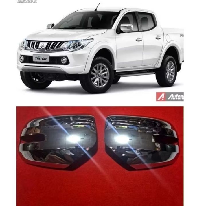 COVER SPION PENUTUP SPION STRADA TRITON TAHUN 2010 2011 2012 2013 2014 2015