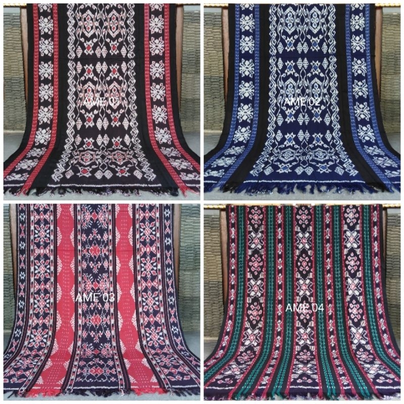 Kain Tenun Ikat Motif Terbaru Ntt Rote Maumere Lombok Timor
