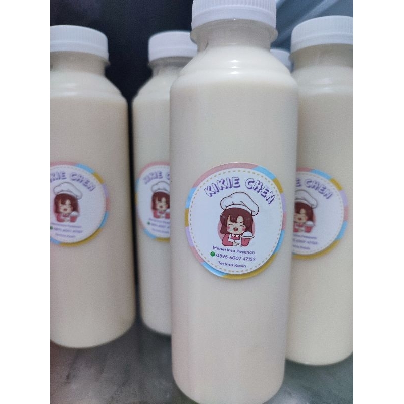 

Susu kacang kedelai 250 ml