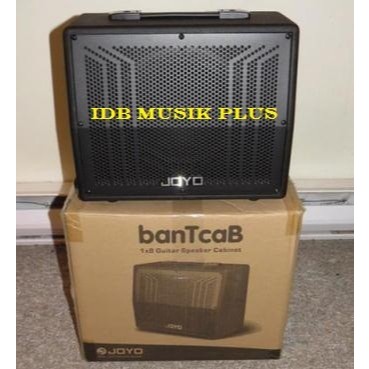 Ampli Gitar Cabinet 8" Joyo BANTCAB Original