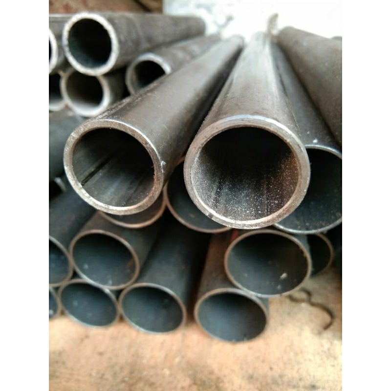 Pipa Besi Diameter 1 inch ( 25,4 mm ) Panjang 60 cm