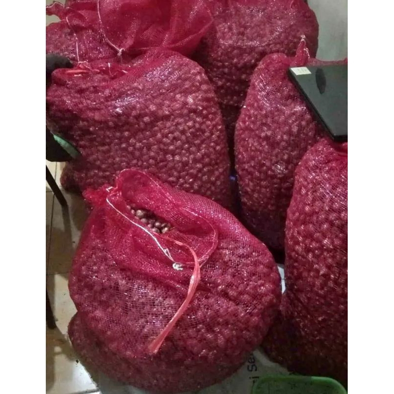 

Bawang Merah Brebes Ukuran A Besar