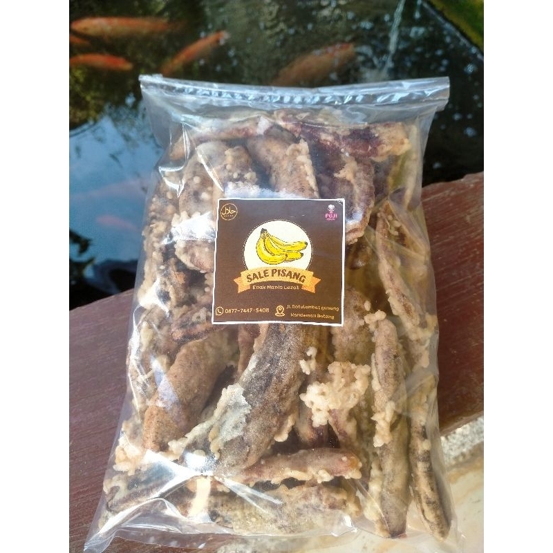 

sale pisang manis legit gurih enak yami termurah laris COD