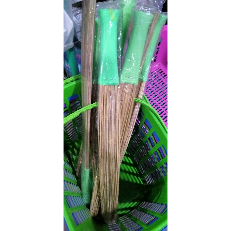 sapu lidi penebah/sapu kasur