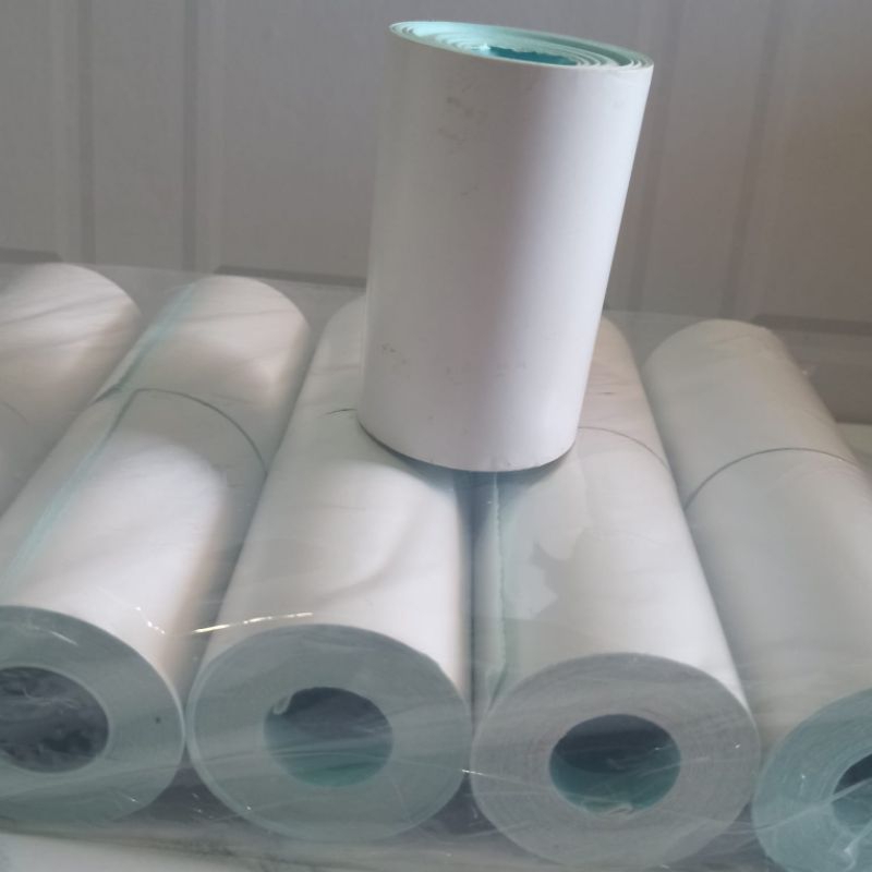 

Label stiker Thermal 80x12 meter