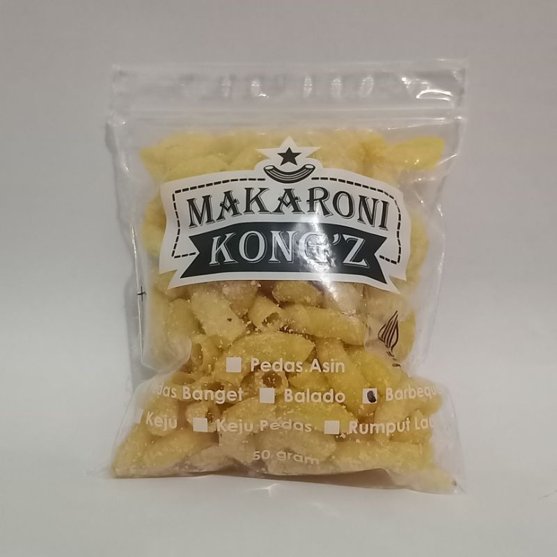 

Makaroni Kong'Z Barbeque 50gr