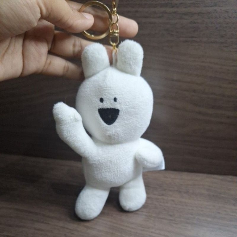 Boneka Import Gantungan kunci extremely rabbit