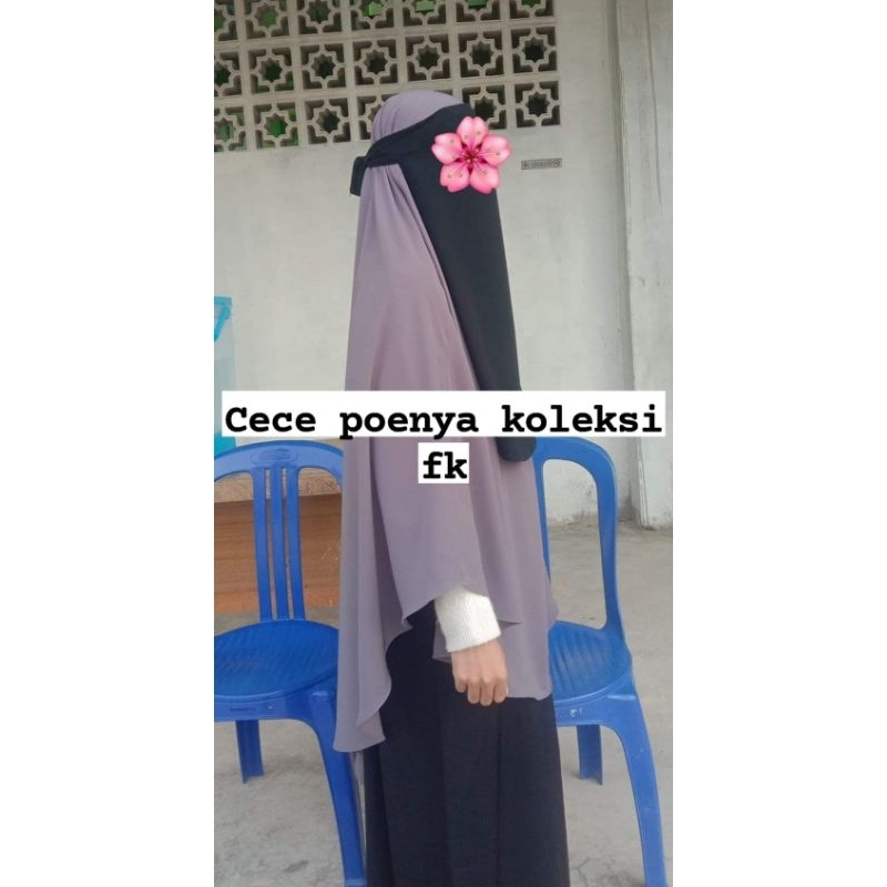 fk/french khimar fortaleza