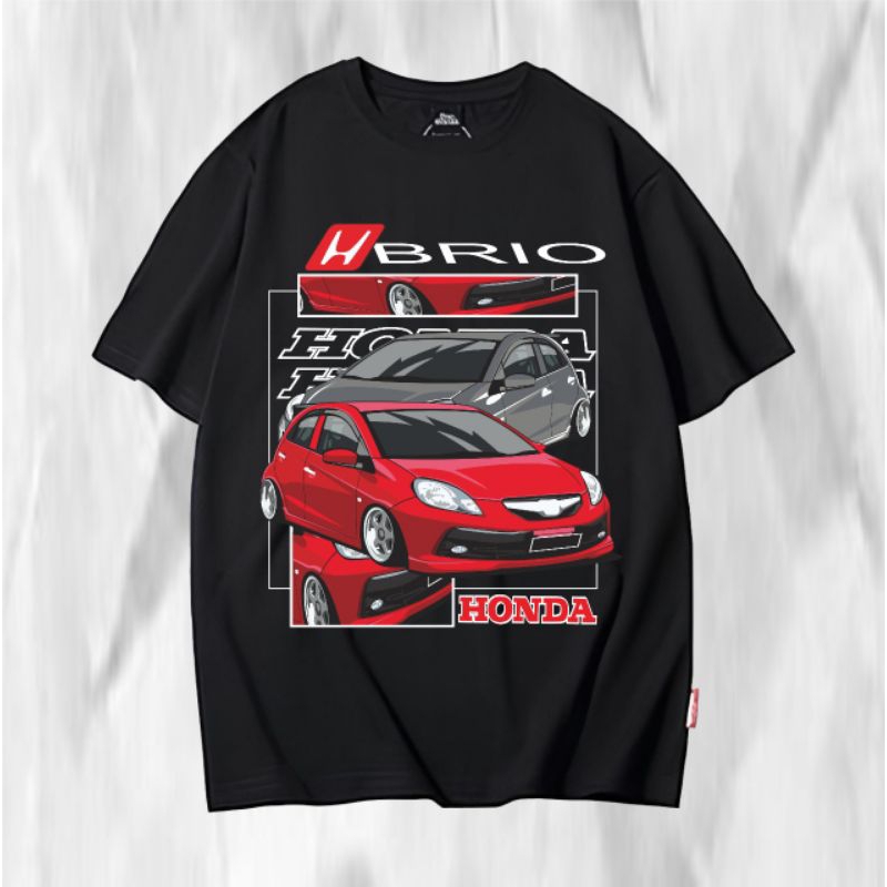 KAOS MOBIL BRIO / BRIO