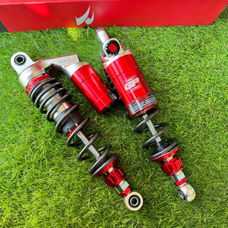 Shockbraker Shock Ride it GP299 Klik fungsi 320 Rx king, CB, Gl, MP, Tiger Single Klik Fungsi Skok v