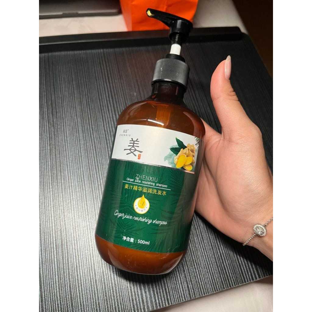 SHAMPOO GINGER ZHENXIU