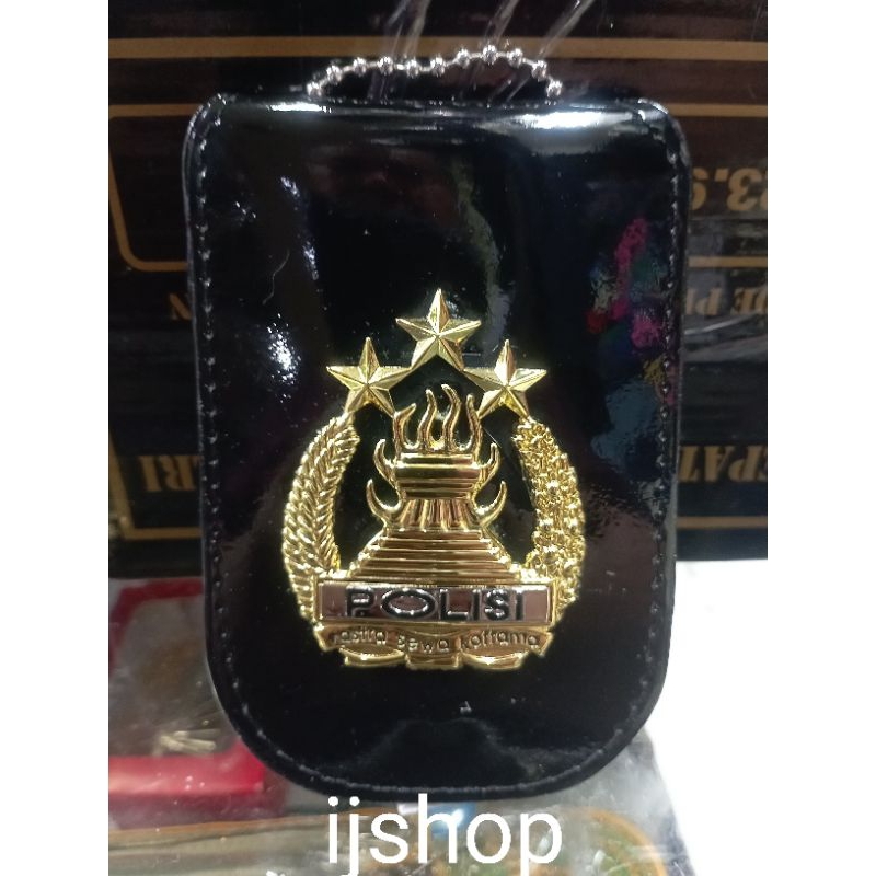 

Id card polisi | id card tribrata polisi | kalung id card polisi