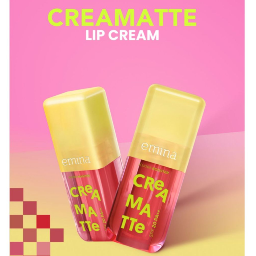 EMINA CREAMMATTE LIPS-MITRA SEHATI SWALAYAN