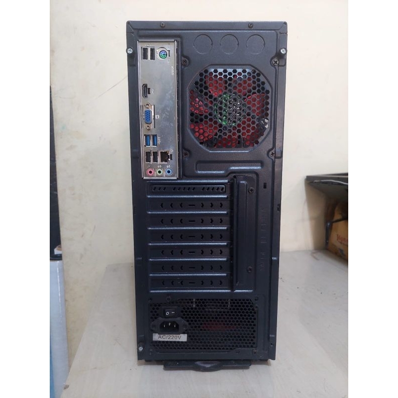 pc rakitan core i5 gen8