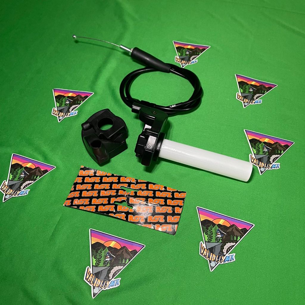 Gas Spontan YZ 125 ROZ ORI 1 Kabel