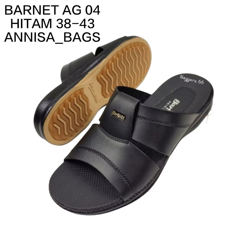 SANDAL BARNET AG 02 & 04 SANDAL PRIA SANDAL BARNET ORIGINAL TERBARU