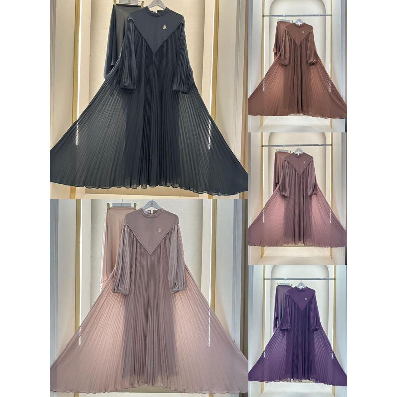 gamis shellasaukia Sale‼️