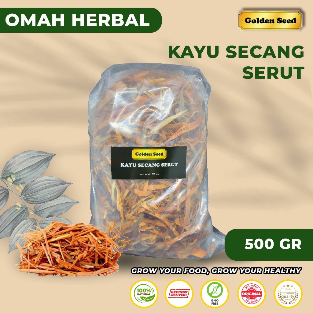 

SECANG SERUT 500 GR / KAYU SECANG SERUT 500 GRAM / SECANG SERUT PREMIUM QUALITY 500GR