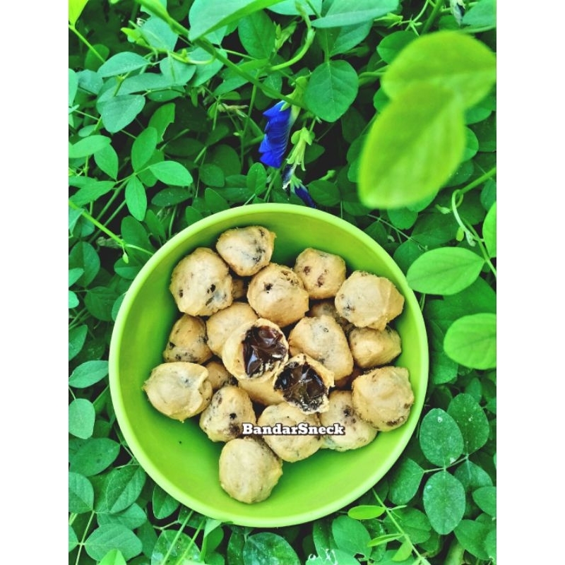 

Sus kering coklat lumer 1 Kg premium manis lumer Crunchy