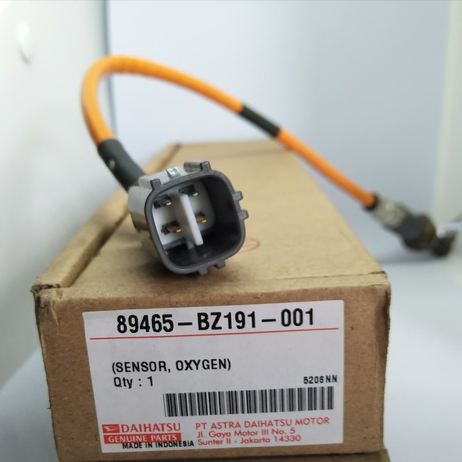 sensor oxsigen grand max luxio original daihaatsu 89465-BZ191-001