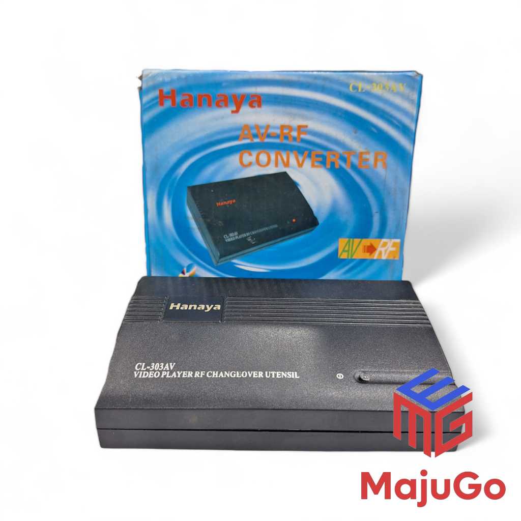 AF RF CONVERTER HANAYA TYPE CL-303A V