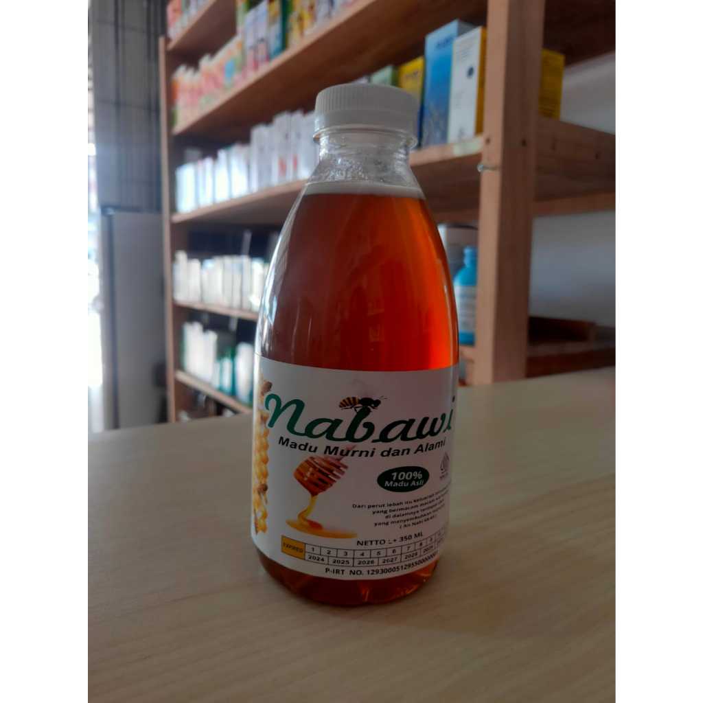

MADU NABAWI
