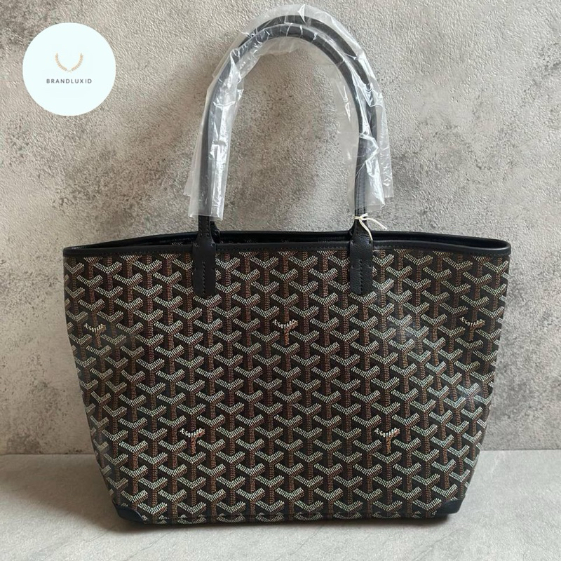 Goyard Tote Bag Artois PM (with zipper)