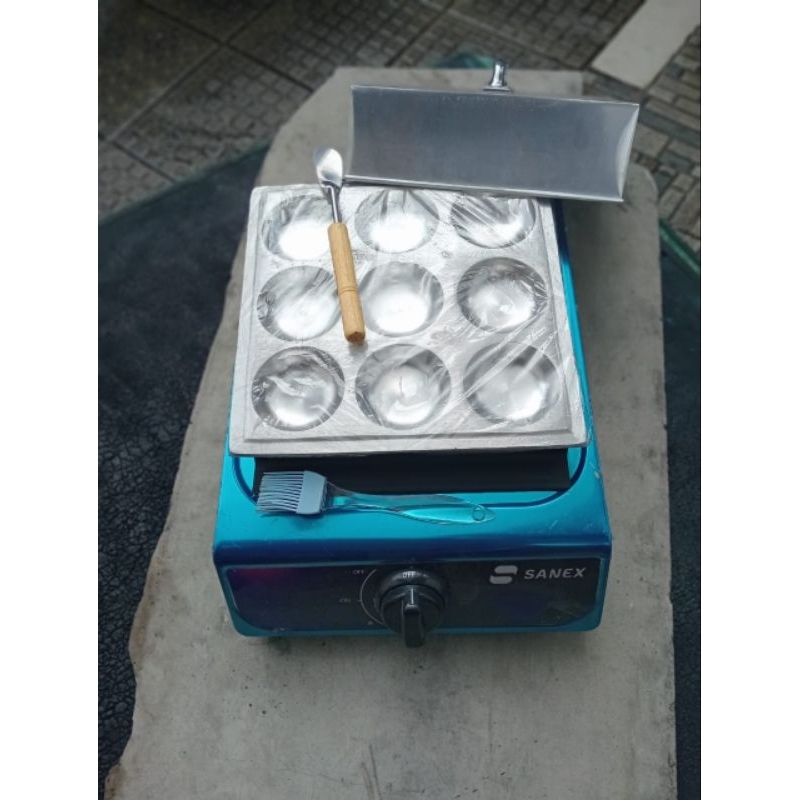 paket kompor cetakan cimin cilor dsb
