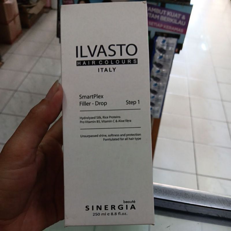 ILVASTO SmartPlex Filler-Drop Step1 120ml