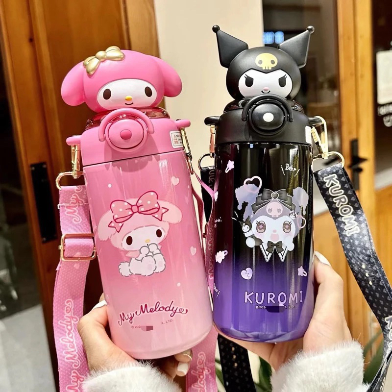 BOTOL MINUM SANRIO STAINLESS SS316