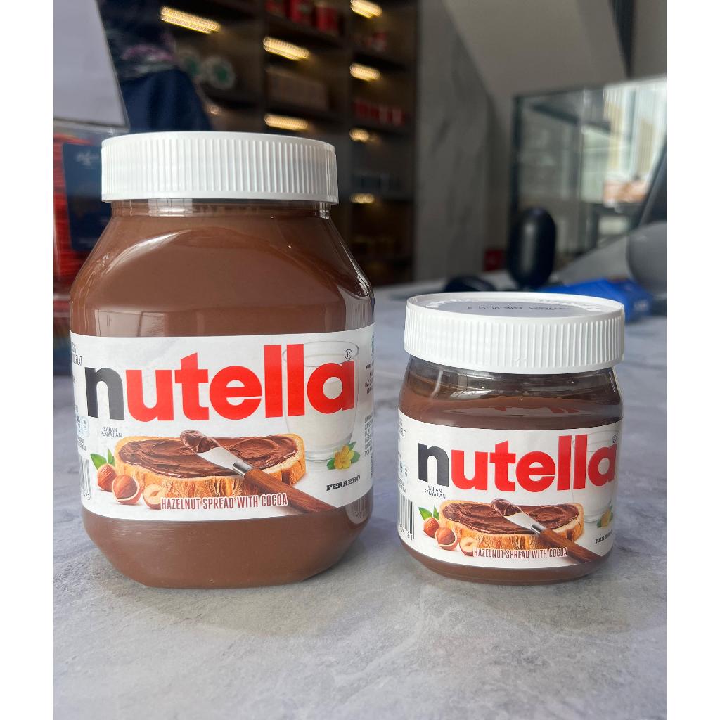 

( Nutella ) Hazelnut Spread With Cocoa uk 350gr / 1kg