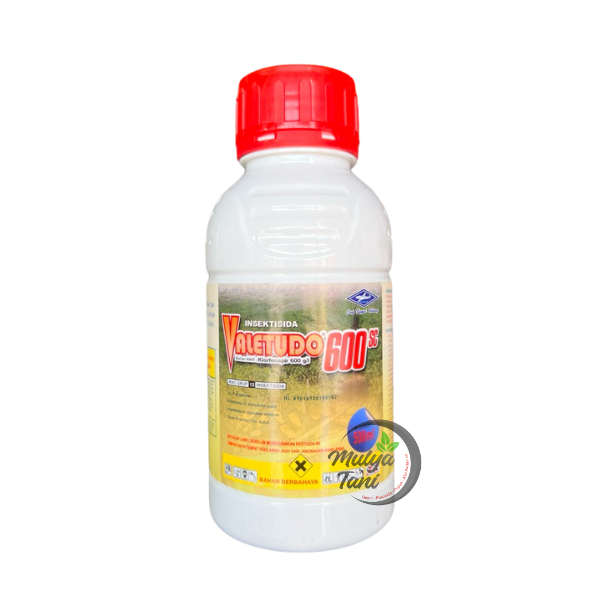 Insektisida Valetudo 600SC 500ml Bahan aktif Klorfenapir