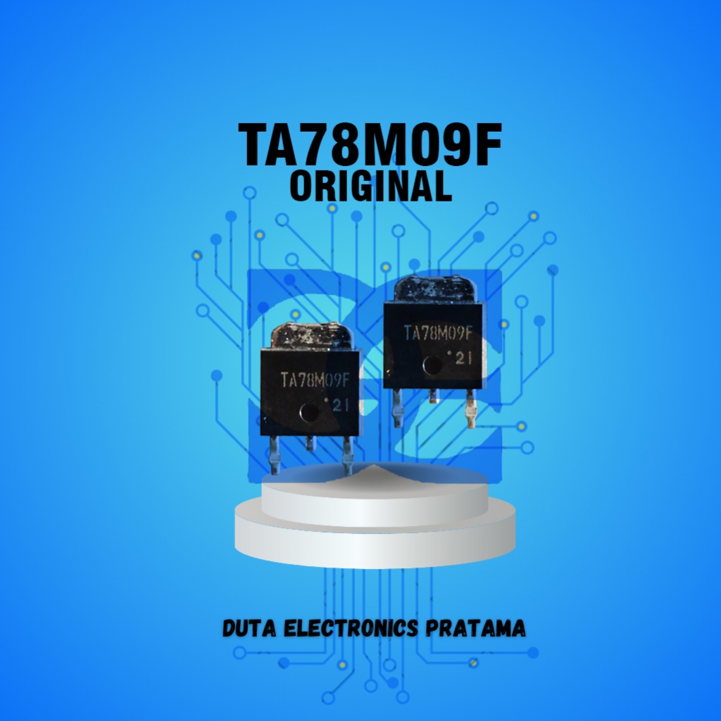 TRANSISTOR TA78M09F SMD
