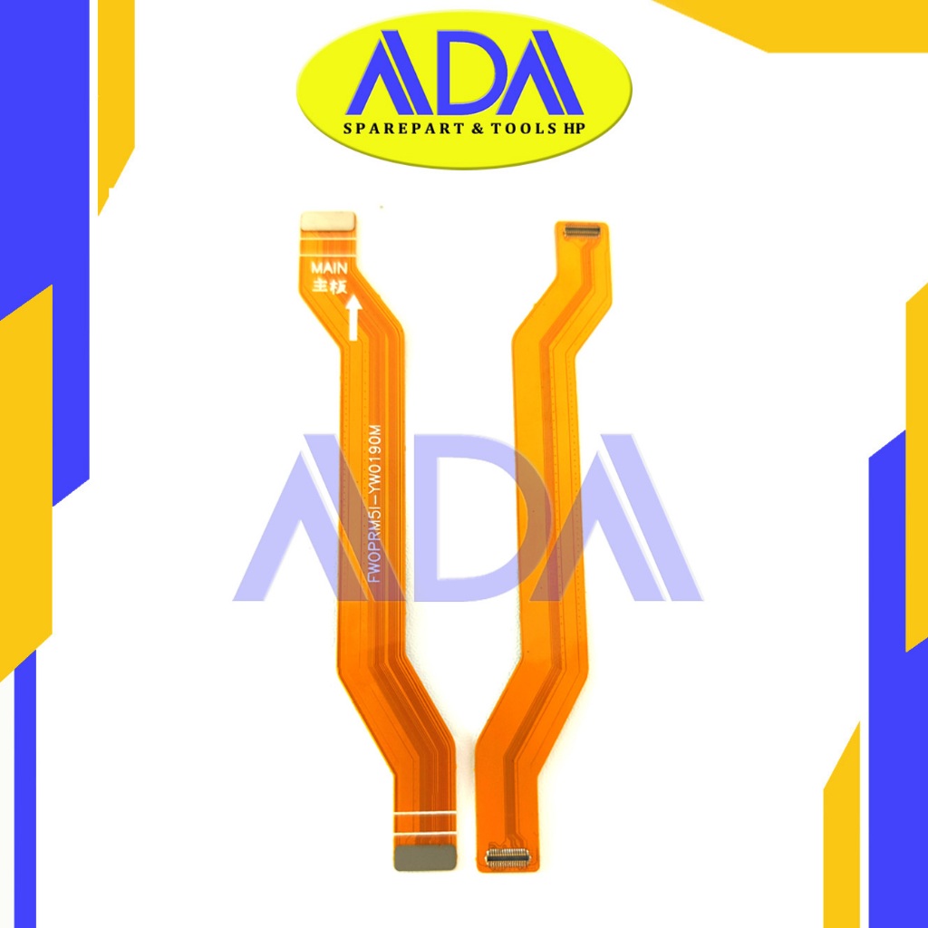 FLEXIBLE BOARD REALME 5I MAIN BOARD LCD