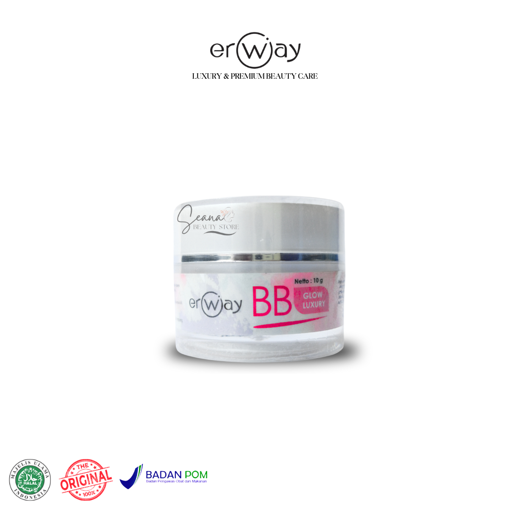 erway BB Cream Natural 10gr