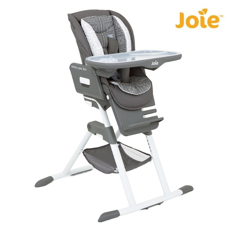 High Chair Joie Mimzy Spin 3in1 / Kursi Makan Bayi