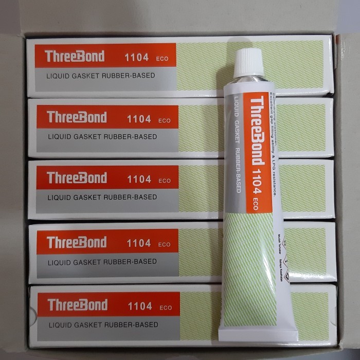 lem paking, lem gasket, lem perpak, lem THREEBOND TRIBON ORI 1104 25gr