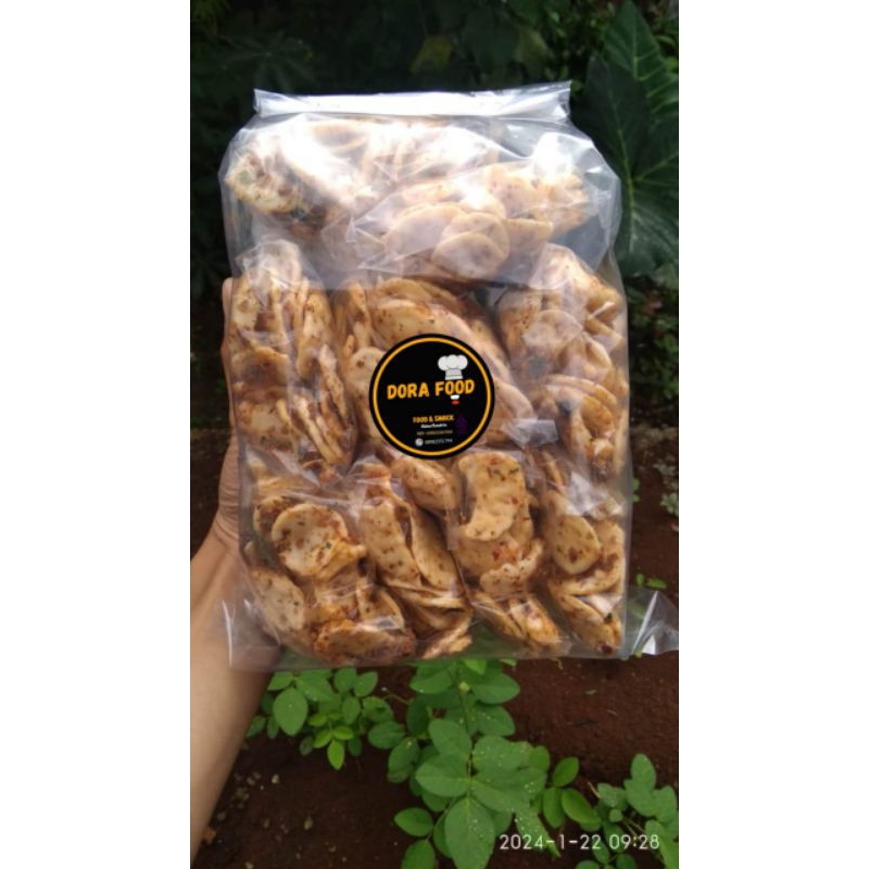 

Sebring (SEBLAK KERING) Bumbu kacang repack isi 12