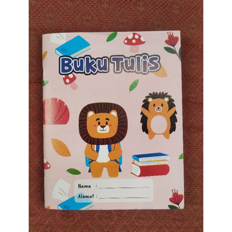 

Terbaru Buku Tulis Anak-Anak *Funny Book*✨