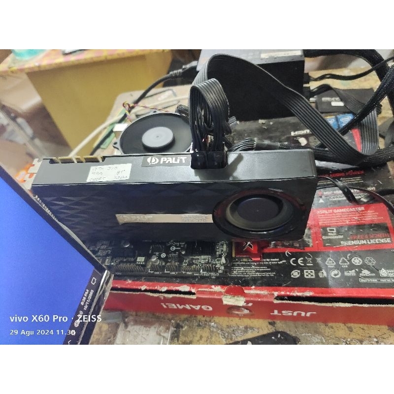 vga gaming Palit gtx970 4gb 256bit ddr5