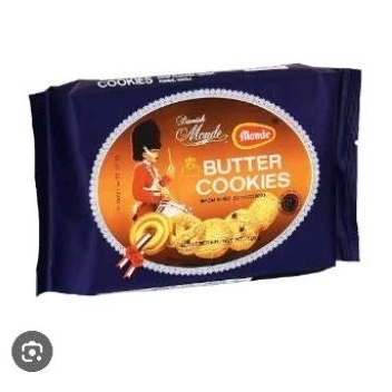 

Biskuit Monde Butter Cookies 150gr