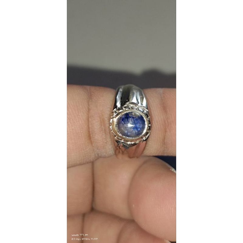 Blue Sapphire est. Tanzania