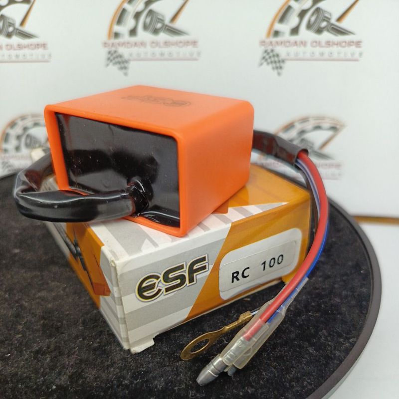 CDI RC 100 ORIGINAL ESF