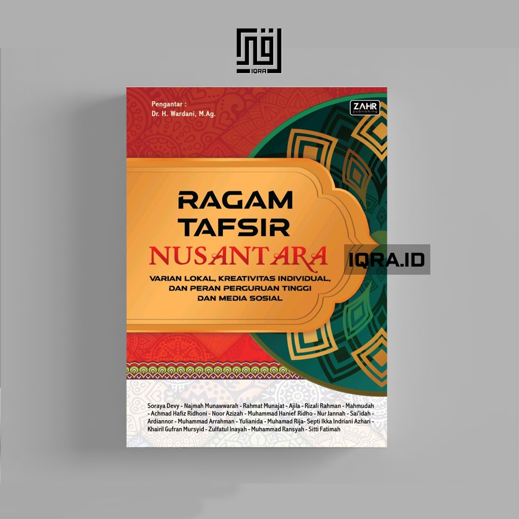 

[1449] Ragam Tafsir Nusantara - Wardani