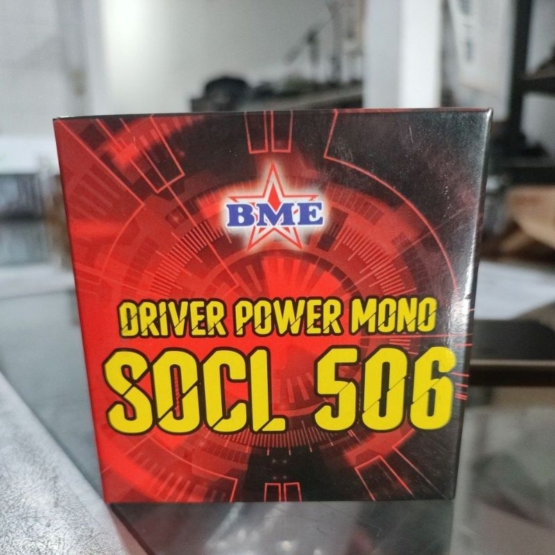 kit driver power SOCL 506 mono