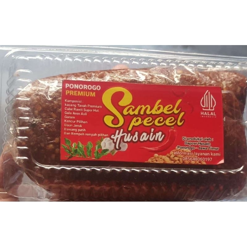 

sambel kacang sambel kacang khas ponorogo homemade